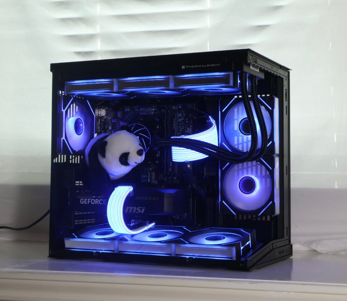 The Bear gaming PC by PandaPCs