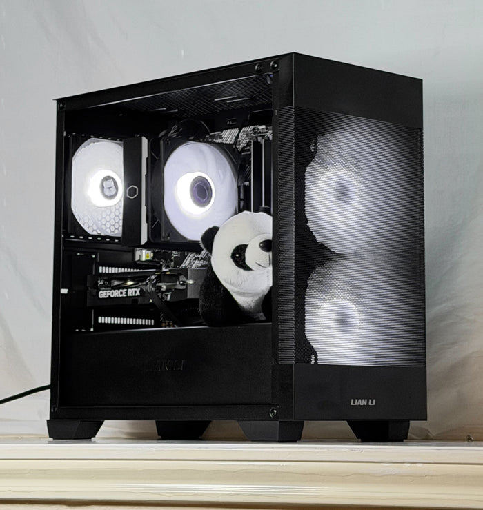 The Cub gaming PC by PandaPCs
