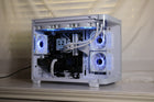 Ice Box gaming PC by PandaPCs