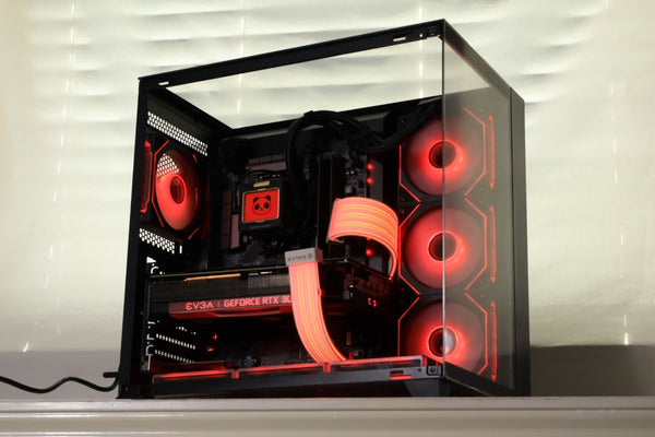 ♦️ Ruby | RTX 3080 · Ryzen 7 5800X · 1TB SSD