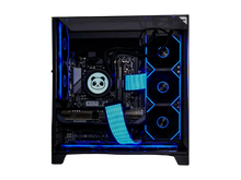 The Kodiak gaming PC side view