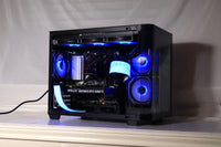 🩵🐼 Blue Panda | RTX 5060 Ti · Ryzen 7 5700X · 1TB NVMe