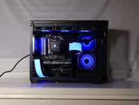 🩵🐼 Blue Panda | RTX 5060 Ti · Ryzen 7 5700X · 1TB NVMe