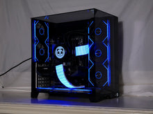 The Kodiak gaming PC by PandaPCs, RX 9070 XT and Ryzen 7 7800X3D build